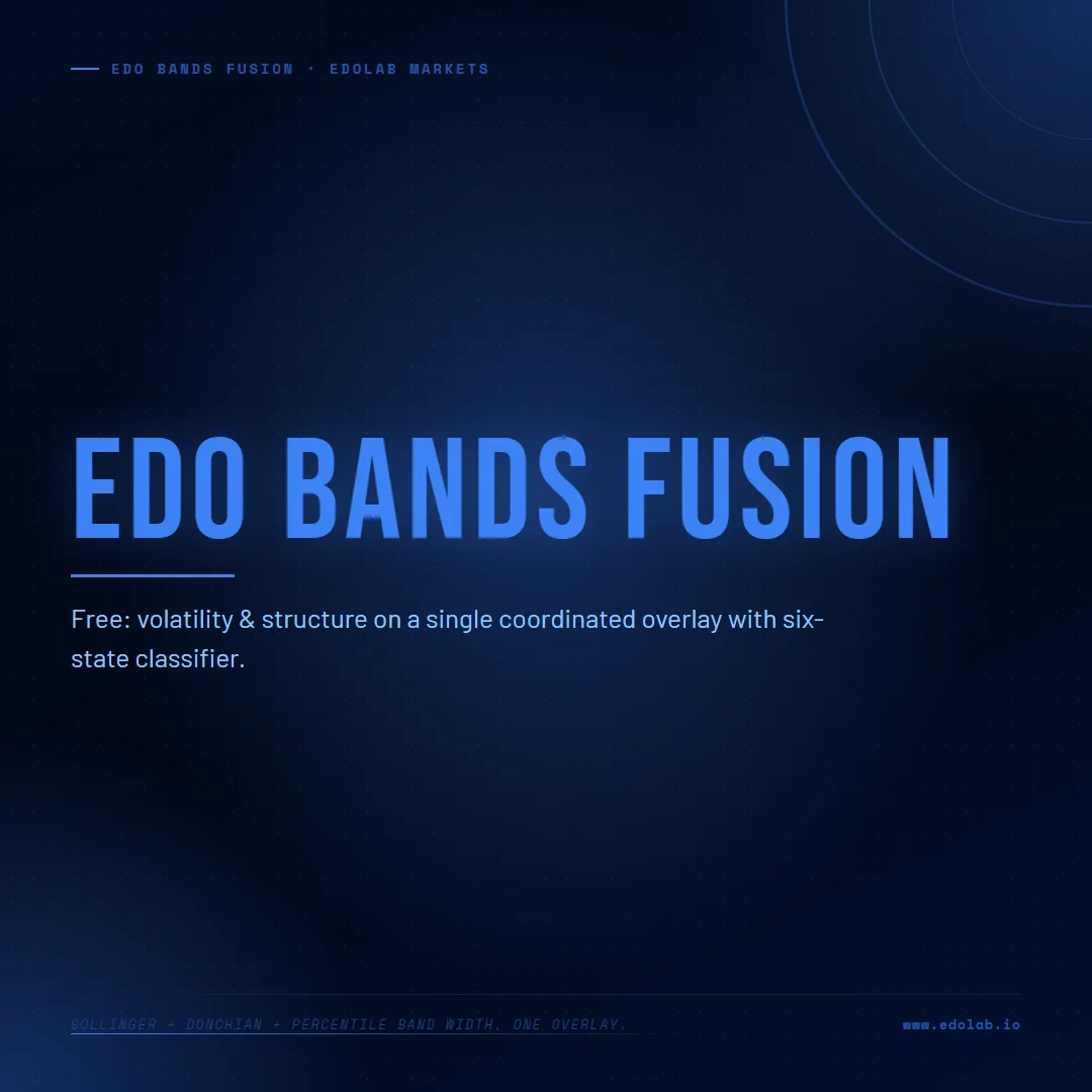 Edo Bands Fusion 1 of 4