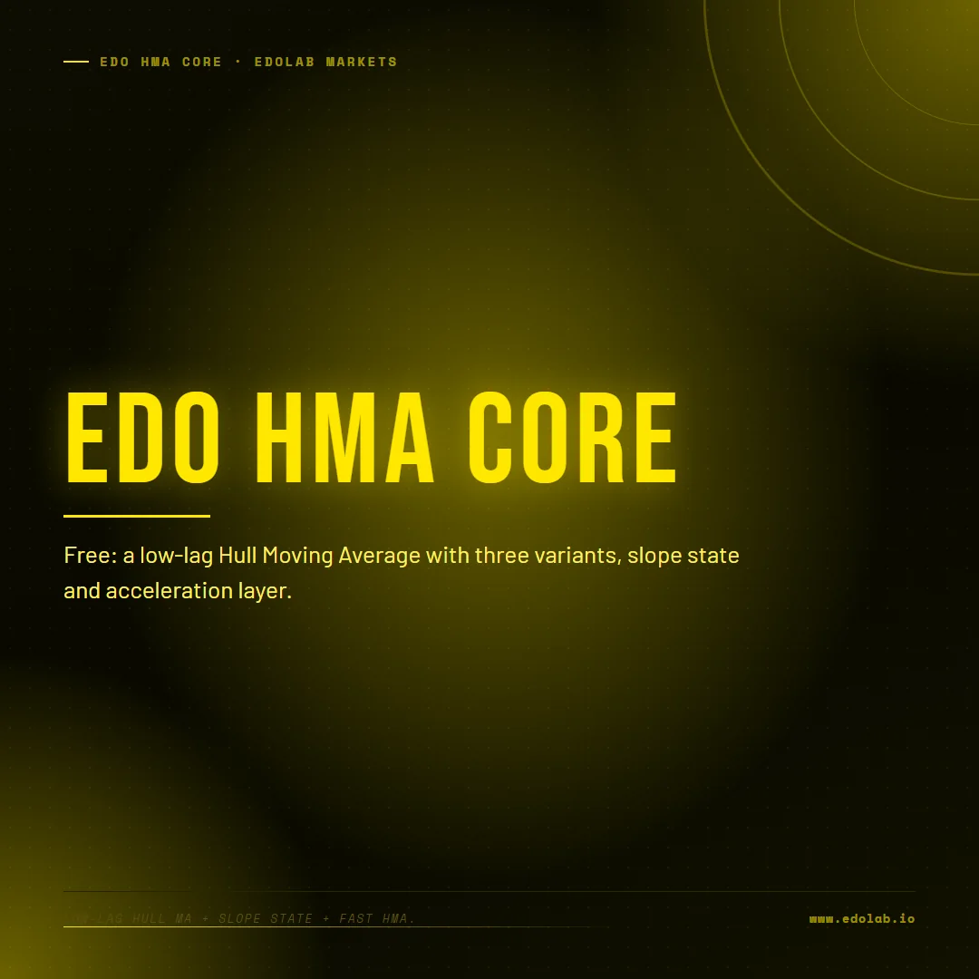Edo HMA Core 1 of 4