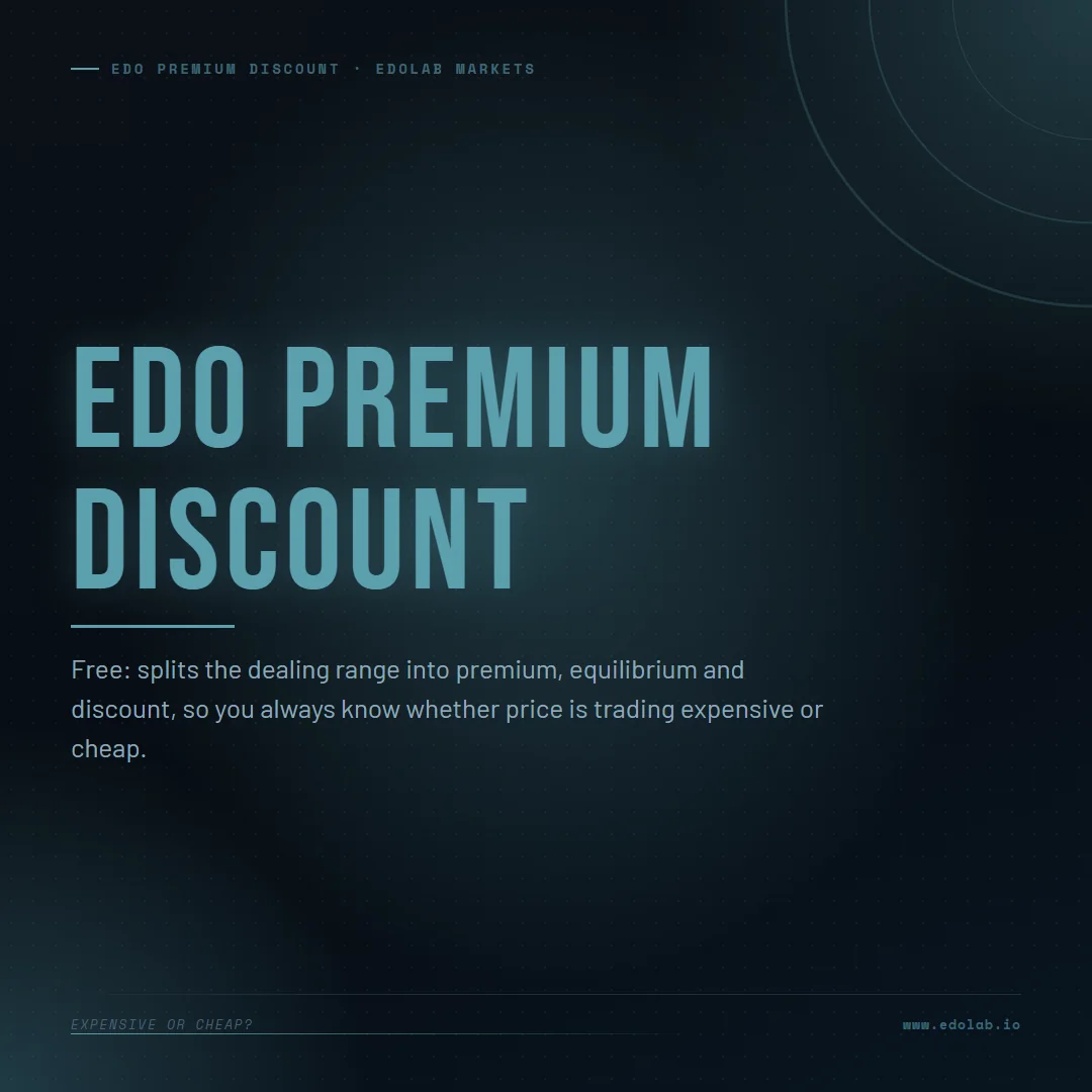 Edo Premium Discount 1 of 4
