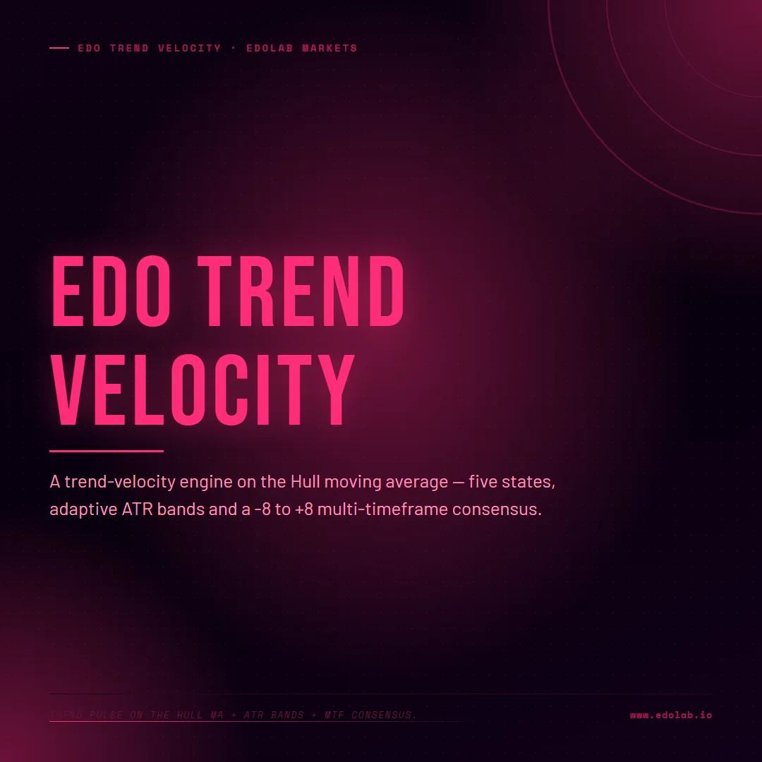 Edo Trend Velocity 1 of 4