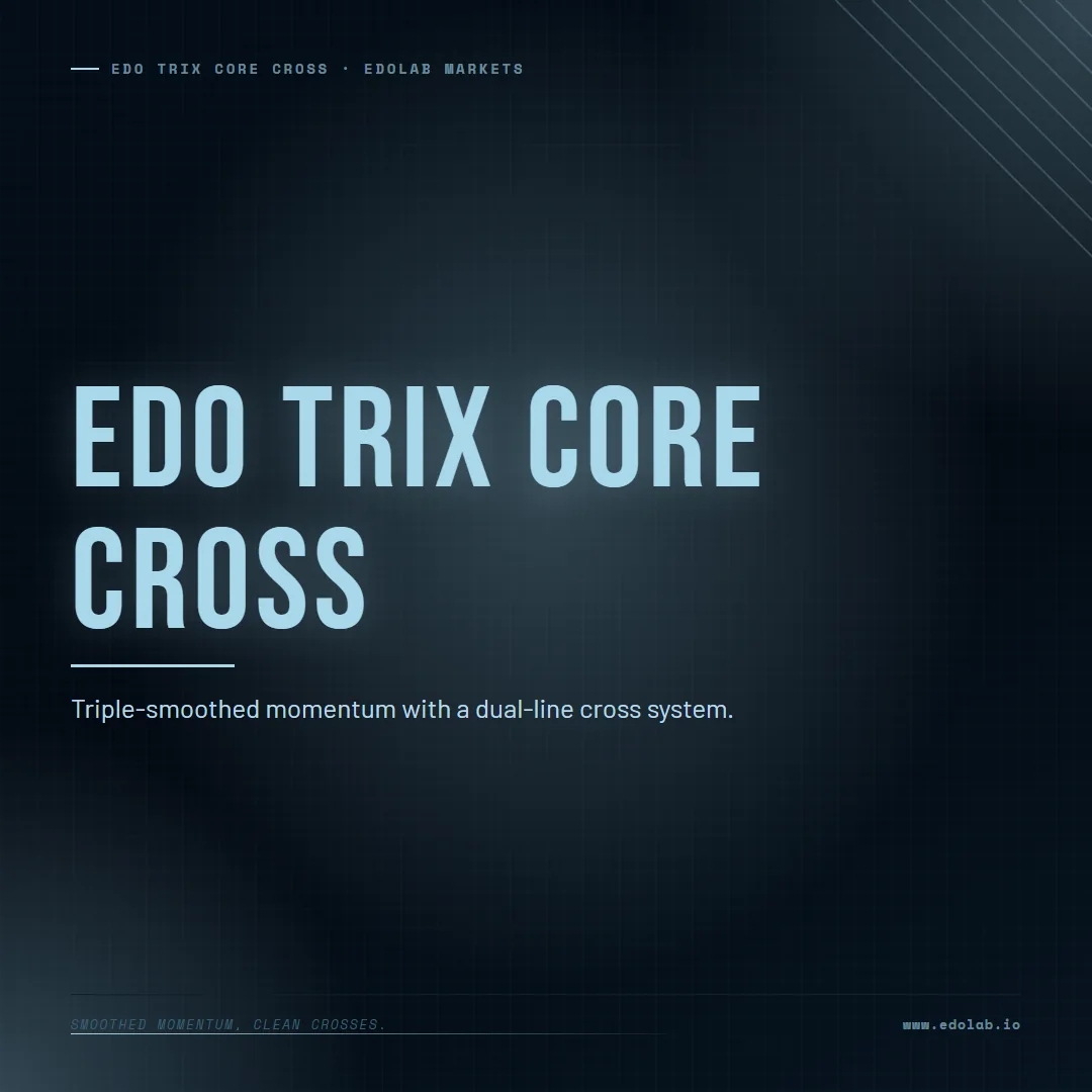 Edo TRIX Core Cross 1 of 4